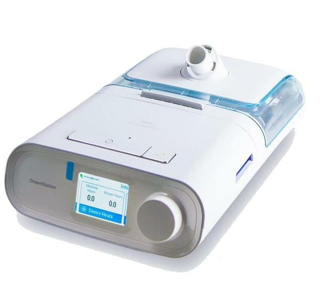 Dreamstation By Philips Respironics